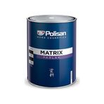Polisan Matrix Enamel 096 Aluminyum 0.75 lt Sentetik Boya