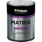 Polisan Matrix Enamel 700 Bayrak Kırmızı 2.5 lt Sentetik Boya