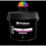 Polisan Matrix X1 2,5 lt 001 Beyaz Kokusuz Sentetik Boya