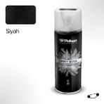 Polisan Metalik Siyah 400 ml Sprey Boya
