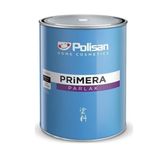 Polisan Oksit Sarı 0,25 lt Primera Parlak Yağlı Boya