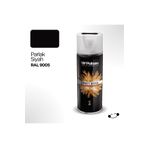 Polisan Parlak Siyah Sprey Boya 400 ml (1 Adet )