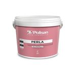 Polisan Perla Silikonlu Mat 2,5 lt Boya