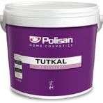 Polisan Plastik Şeffaf D3 Tutkalı 3 kg