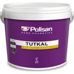 Polisan Plastik Tutkal Şeffaf 3Kg