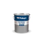 Polisan Polimark Yol Çizgi Boyası Beyaz 20 Kg