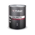 Polisan Polimetal Hammer Gümüş 0,75 Lt