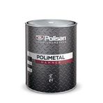 Polisan Polimetal Hammer Ton Altın Sarısı 0,75 lt