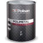 Polisan Polimetal Hammer Yeni Antrasit 2,5l
