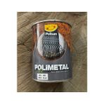 Polisan Polimetal Mavi Metal Boyası Çelik Kapı Boyası Ferforje Boyası