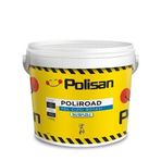 Polisan Poliroad 2.5 Lt Sarı Su Bazlı Yol Çizgi Boyası