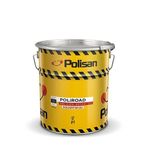 Polisan Poliroad Yol Çizgi Boyası 20 Kg