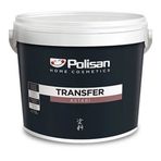Polisan POLİSAN0017 Beyaz 2,5 L Natura Transfer Değişim Dönüşüm Astarı