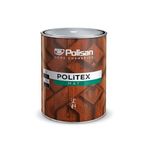Polisan Politex 161 Dekoratif Mat Renksiz 0,75 lt Boya
