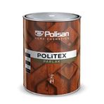 Polisan Politex 163 Açık Meşe 2.5 lt Lüx Vernikli Boya