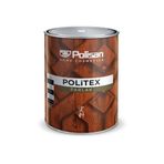 Polisan Politex 169 Lüx Vernikli Tütün 0,75 lt Boya