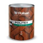 Polisan Politex 175 Dekoratif Mat Maun 2,5 lt Boya