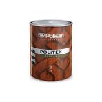 Polisan Politex Ahşap Koruyuculu Parlak Vernik 0.75 Lt 15 Renk - 09-Yeşil
