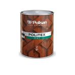 Polisan Politex Dekoratif Mat Fındık 0.75 lt Ahşap Koruyucu