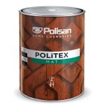 Polisan Politex Dekoratif Mat Fındık 0.75 lt Ahşap Koruyucu