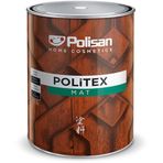 Polisan Politex Dekoratif Mat Maun 0.75 lt Ahşap Koruyucu