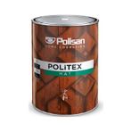 Polisan Politex Lüx Mat 169 Renk 2,5 lt Tütün 169 Vernik Ahşap Koruyucu