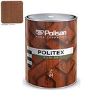 Polisan Politex Lüx Vernikli Parlak Bambu 0,750 lt Ahşap Koruyucu