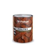 Polisan Politex Lüx Vernikli Parlak Maun 2.5 lt Ahşap Koruyucu
