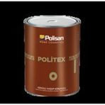 Polisan Politex Lüx Vernikli Parlak Teak 2.5 lt Ahşap Koruyucu