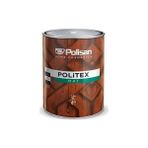 Polisan Politex Mat Renksiz 2,5 lt Ahşap Koruyucu Vernik