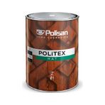 Polisan Politex Mat vernikli Ahşap Koruyucu 0,750Lt Maun