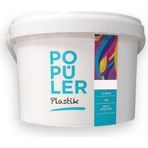 Polisan Popüler Koza Beji 20 kg Plastik İç Cephe Boyası
