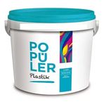 Polisan Popüler Plastik Mat 10 kg Mutlu Rüya Rengi Duvar Boyası