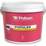 Polisan Popüler Sahra Beji 10 kg Plastik Mat İç Cephe Boyası