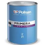 Polisan Primera 2.5 lt Siyah Parlak Yağlı Boya