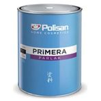 Polisan Primera 2,5 lt Bayrak Kırmızı Parlak Yağlı Boya