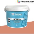 Polisan Primera Marsilya Kiremiti 2,5 lt Mat Silikonlu İç Cephe Duvar Boyası