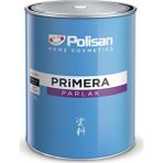 Polisan Primera Parlak 0.75 lt Yeni Krem Sentetik Yağlı Boya