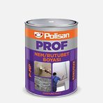 Polisan Profesyonel 2.5 kg Kokusuz Nem ve Rutubet Boyası