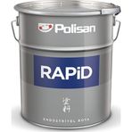 Polisan Rapid RAL 3014 15,86 kg Endüstriyel Boya