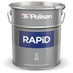 Polisan Rapid RAL 5001 15,74 kg Endüstriyel Boya