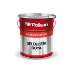 Polisan Selülozik Ahşap ve Mobilya Boyası Parlak Hızlı Kuruma 0.7 Lt. (Tüm Renk Seçenekleri) - Çimen Yeşili