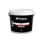 Polisan Siyah 2.5 lt X1 Amerikan Panel Kapı Boyası