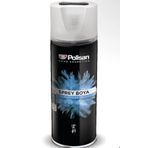 Polisan Sprey Plastik Yüzey Aksam Boyası 400Ml Mat Siyah Ral9004