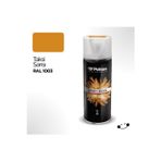 Polisan Taksi Sarısı Sprey Boya 400 ml (5 Adet )