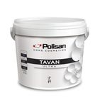 Polisan Tavan Ultra Beyaz 10 kg Tavan Boyası