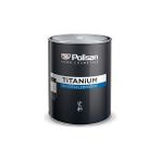 Polisan Titanium Emperenye Renksiz Ahşap-Tuğla-Taş-Mermer-Beton Verniği Yüksek Uv Direnci 2,5l