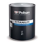 Polisan Titanium Universal Emprenye Şeffaf