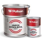 Polisan Unipox Epoksi Astar (24,5 kg A + 3,5 kg B) - 24.5 Kg - Gri