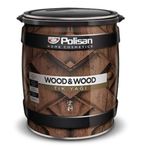 Polisan Wood Wood Anti Aging Teak Yağı 2,5 lt Boya